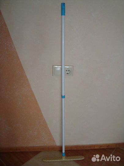 Швабра пластиковая