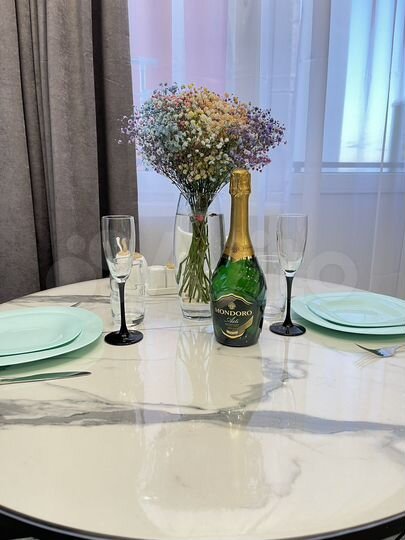 1-к. квартира, 38 м², 5/12 эт.