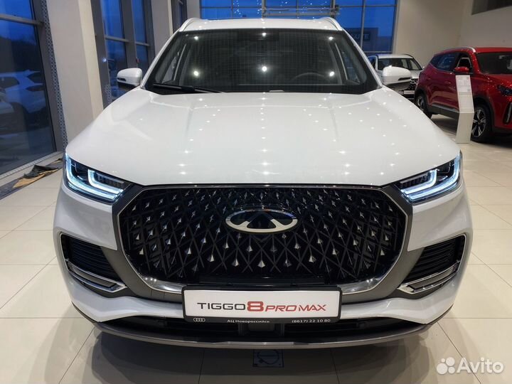 Chery Tiggo 8 Pro Max 2.0 AMT, 2024