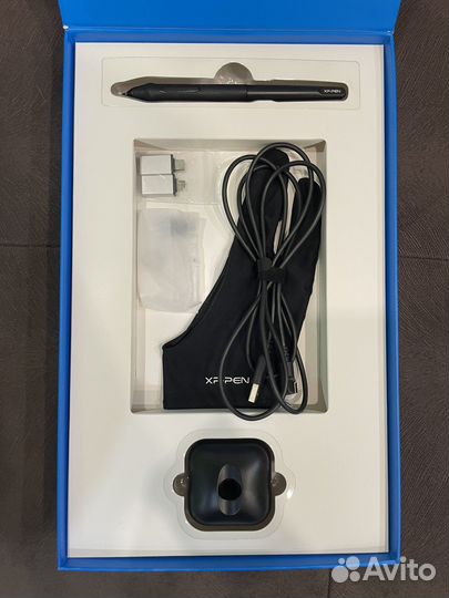 Графический планшет Xp Pen Deco 01 v2