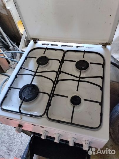 Плита газовая