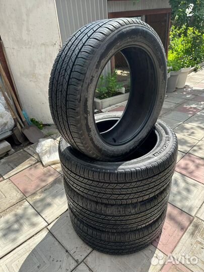 Michelin Latitude Tour HP 235/55 R20