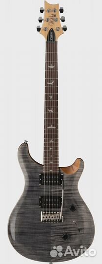 Электрогитара PRS SE Custom 24 Charcoal