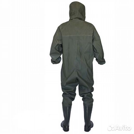 Комбинезон рыбацкий из винитола fortmen