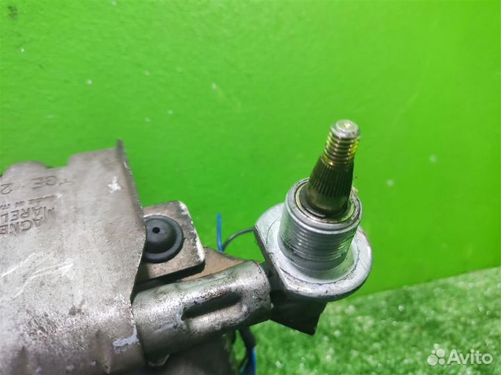 Трапеция стеклоочистителей fiat Dukato 230 1997