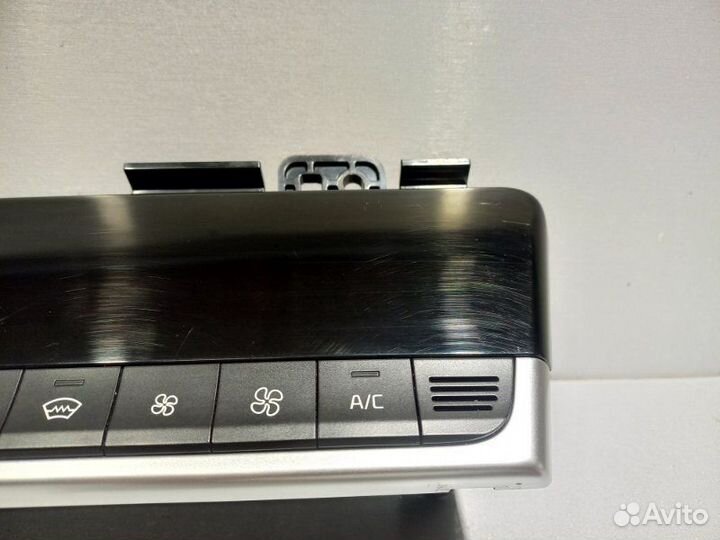 Блок управления климат-контролем Kia Seltos G4NH