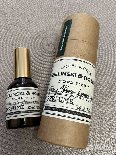 Женская парфюмерия