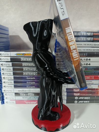 Игра PlayStation 5 The Lust Of Us 1 Новая