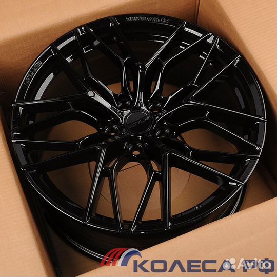 Диски MST-FF-FK08 9/20 5x112 ET35 d73.1 piano black