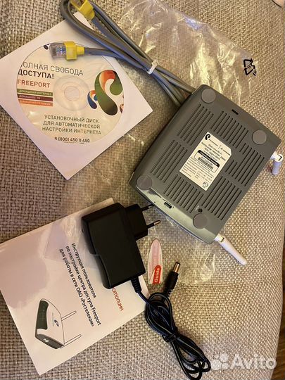 Wifi роутер