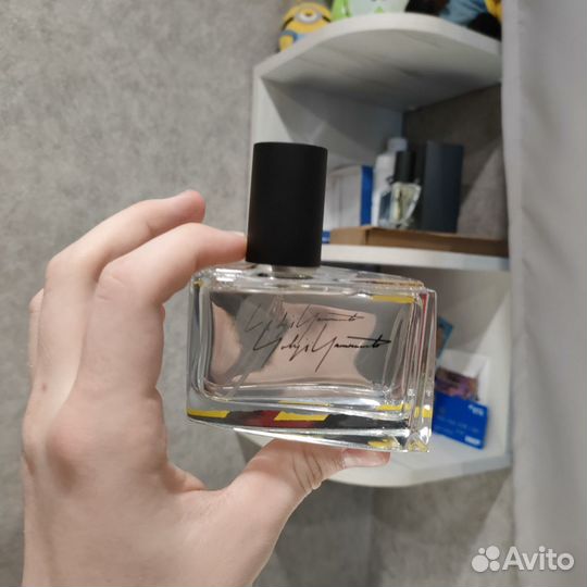 Духи yohji yamamoto