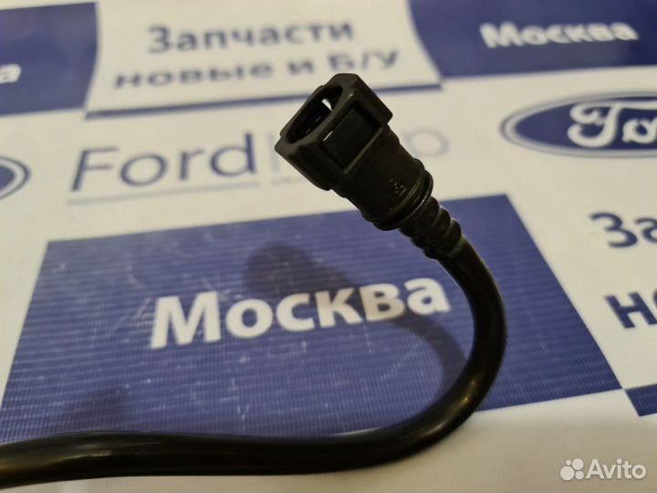 Трубка гур низкого давления Ford Fusion / Fiesta