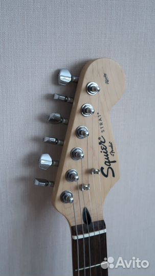 Гитара Fender Squier Affinity Stratocaster