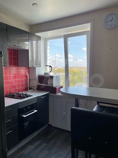 1-к. квартира, 34,1 м², 9/9 эт.