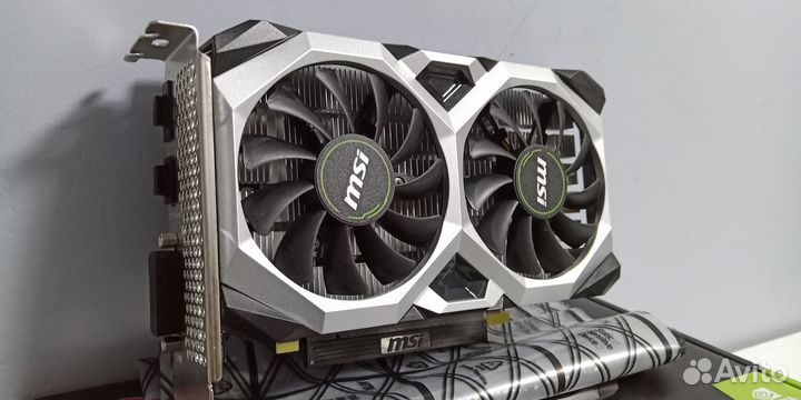 Gtx 1650 с гарантией