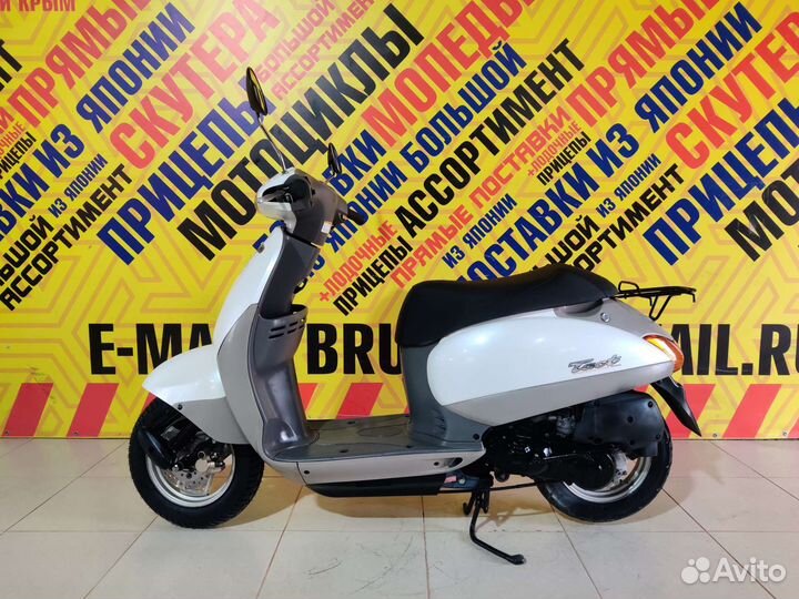 Honda Tact AF51(Только из Японии)