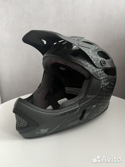 Шлем велосипедный 57–63 см