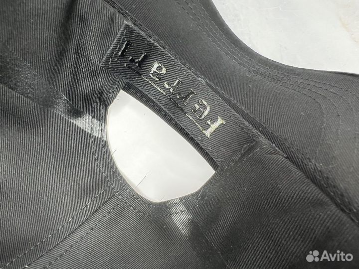 Бейсболка Ferrari