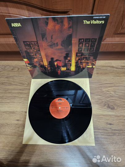 Abba – The Visitors