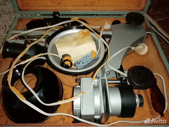 Фотоувеличитель упа 510