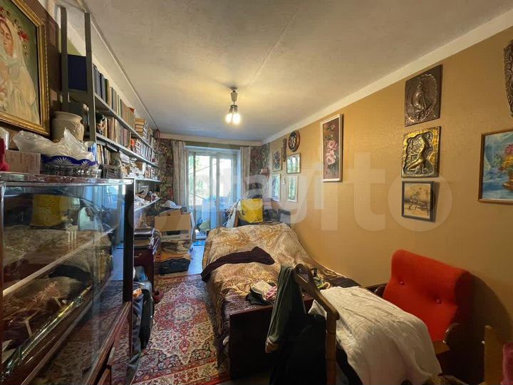 3-к. квартира, 57,7 м², 3/5 эт.