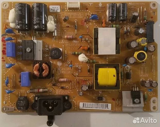 Блок питания тв Мониторов LG Philips Samsung Sony