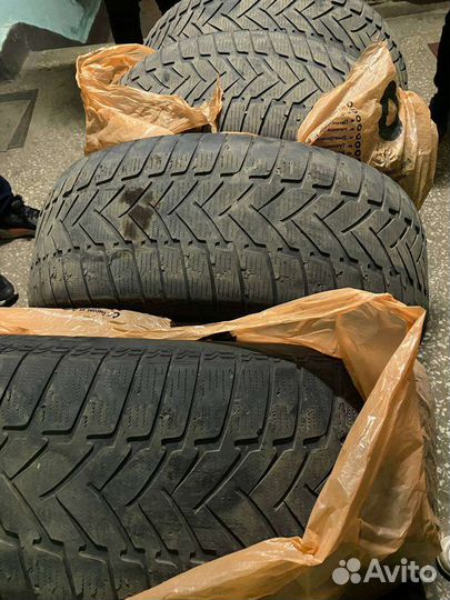 Dunlop Grandtrek WT M3 275/55 R19