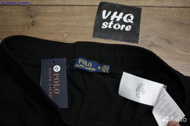 Штаны Polo Ralph Lauren 2 цвета (Арт.98167)