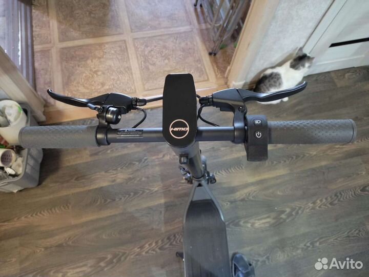 Электросамокат xiaomi himo l2