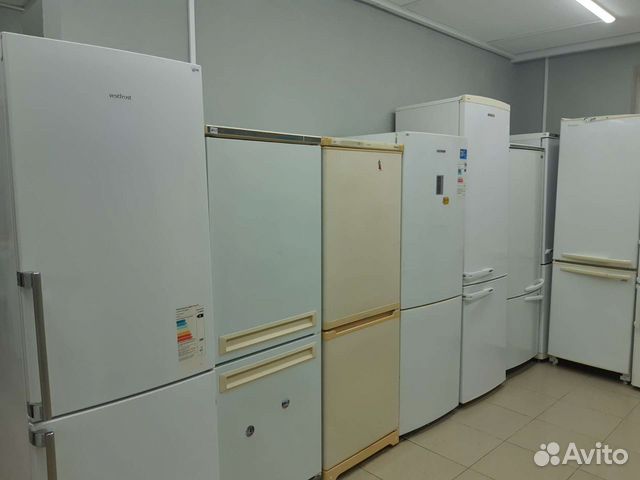 Холодильник бу рабочий с доставкой объявление продам