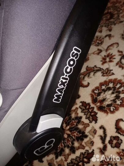 Автокресло-переноска Pebble Maxi Cosi