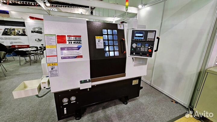 Jsway CFG56 (Синтек чпу) цанговый патрон