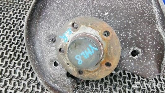 Ступица задняя правая audi A5 1 (YML08NY01)