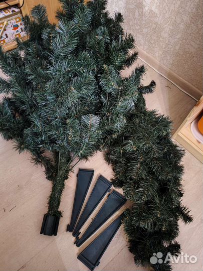 Елка Искусственная 180см