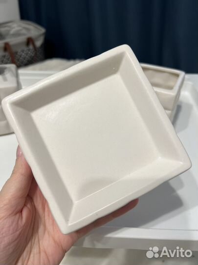 Набор аксессуаров для ванной