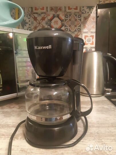 Кофеварка капельная