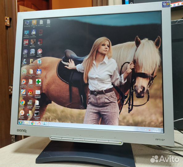 Монитор ЖК 17