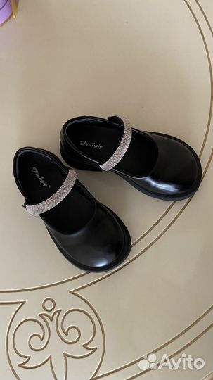 Туфли для девочки 29 размер
