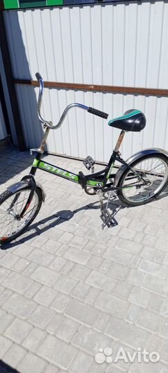 Велосипед stels 410