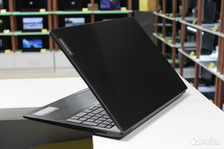 Ноутбук Lenovo с гарантией в рассрочку