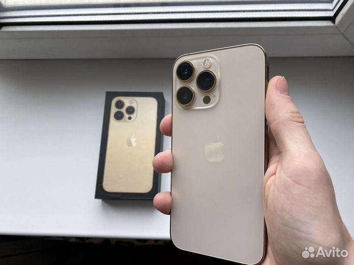 iPhone 13 Pro, 256 ГБ
