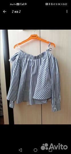 Костюм морячки