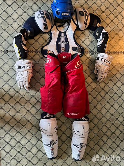 Хоккейная форма