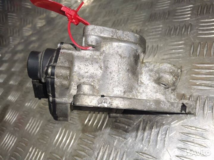 Клапан EGR Renault Laguna 2 рест. 2007