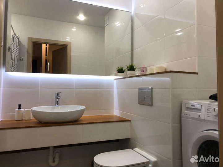 Ремонт ванной комнаты