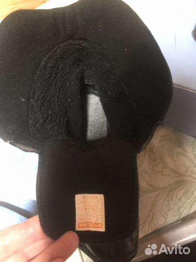 Дутики мужские