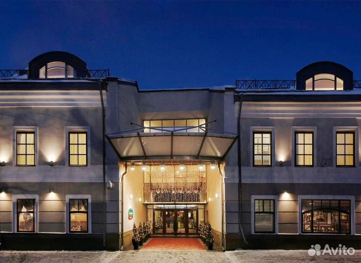 Охранник на отель без лицензии от 15 смен