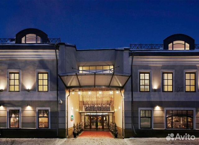 Охранник на отель без лицензии от 15 смен