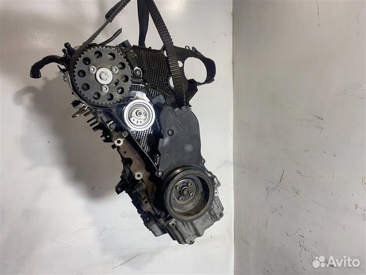 Двигатель CKU Volkswagen Crafter 2.0 TDI