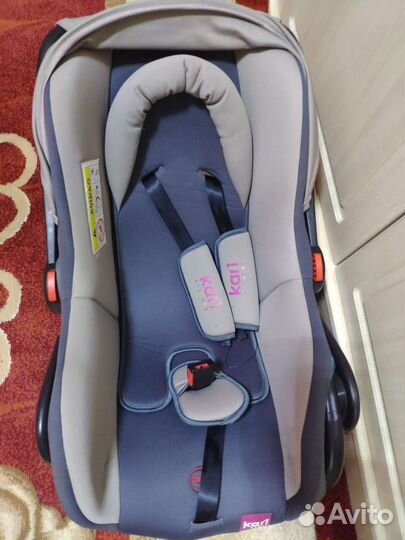 Детское автокресло от 0 до 13 кг